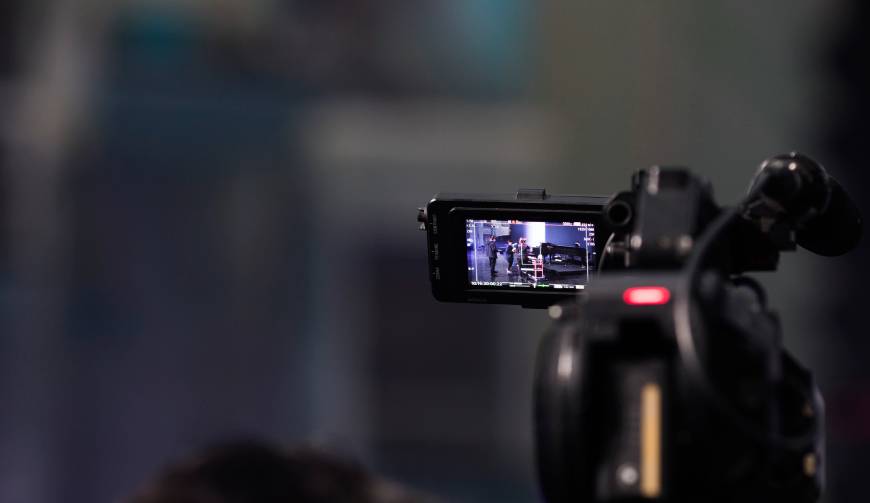 绵阳产品视频拍摄