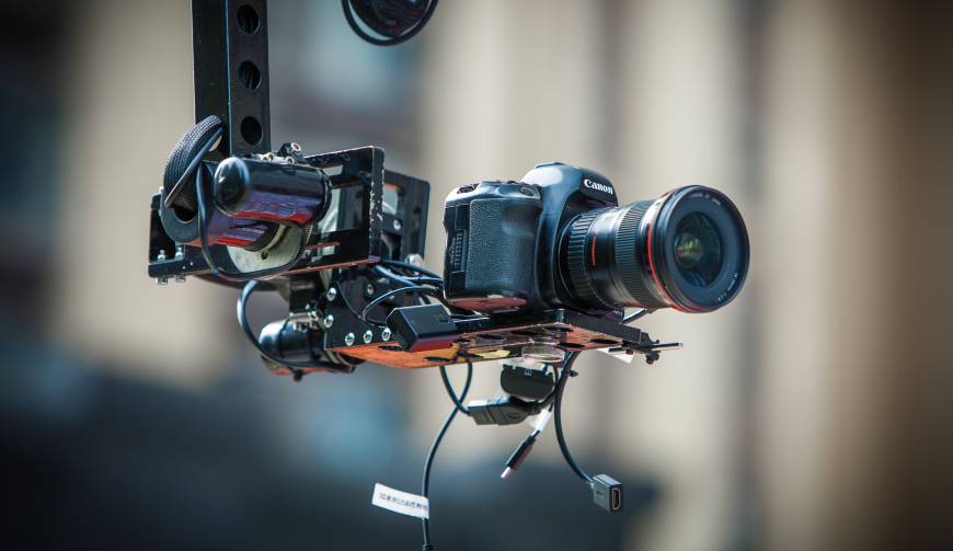 绵阳产品视频拍摄