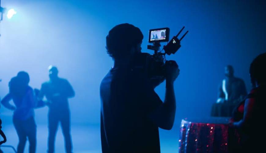 绵阳产品视频拍摄