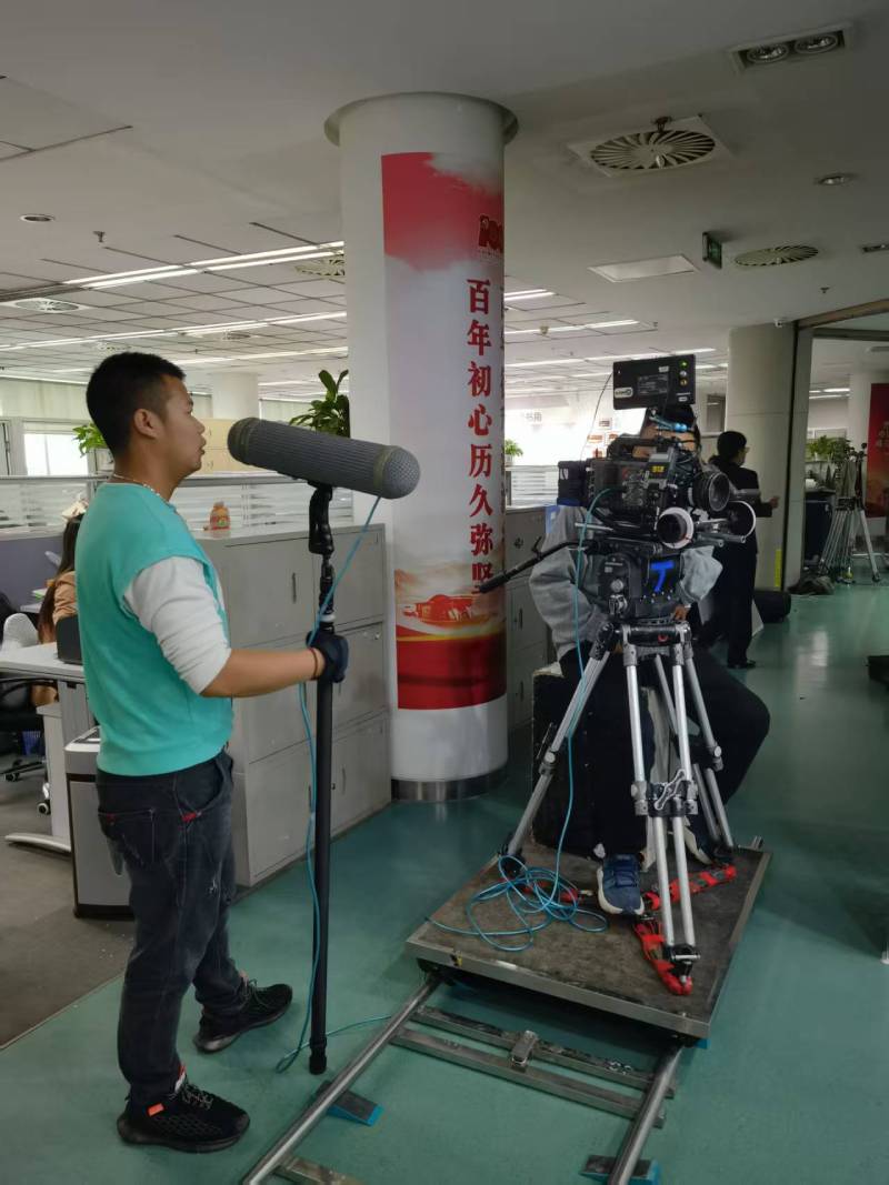 绵阳产品宣传视频制作